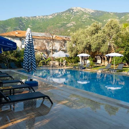 Kibele Hotel 올루데니스 외부 사진