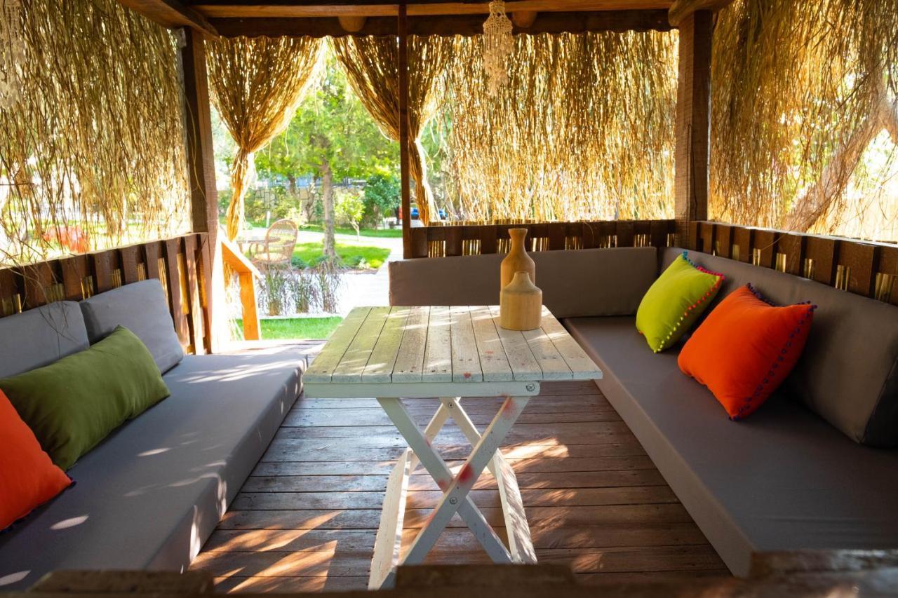 Kibele Hotel 올루데니스 외부 사진
