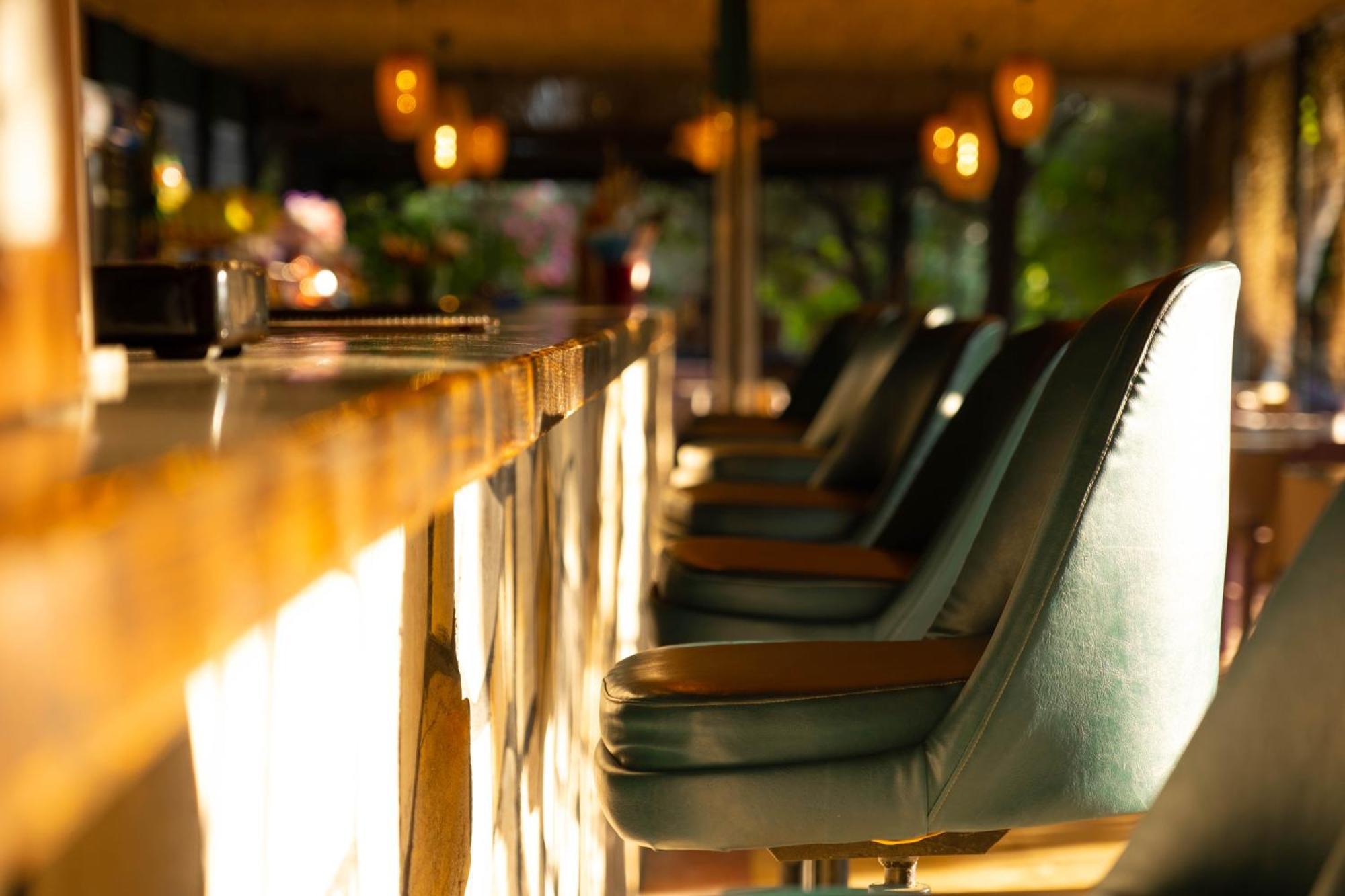 Kibele Hotel 올루데니스 외부 사진