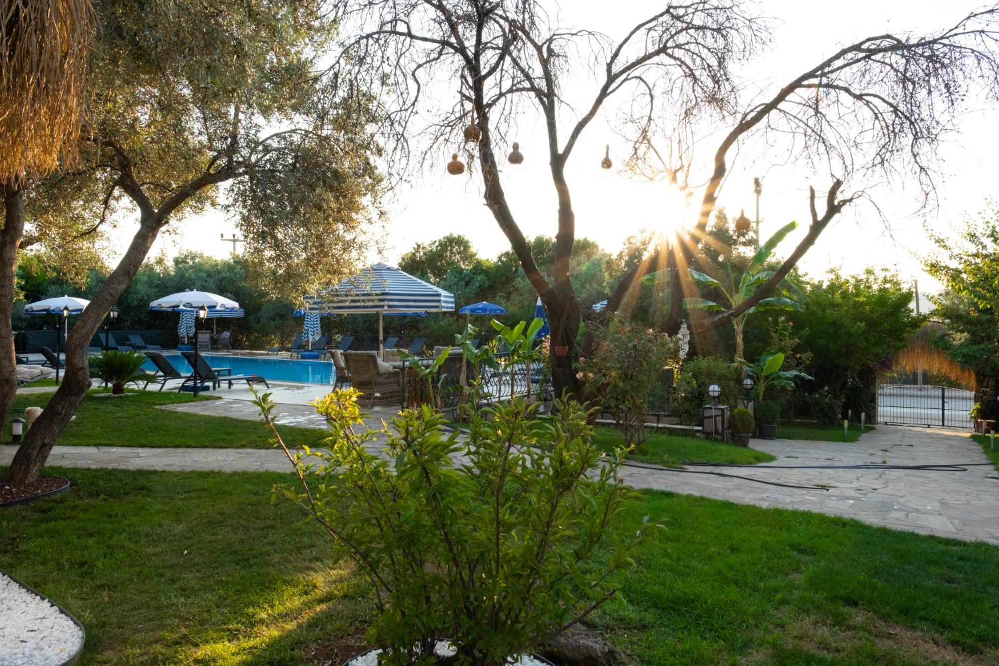 Kibele Hotel 올루데니스 외부 사진