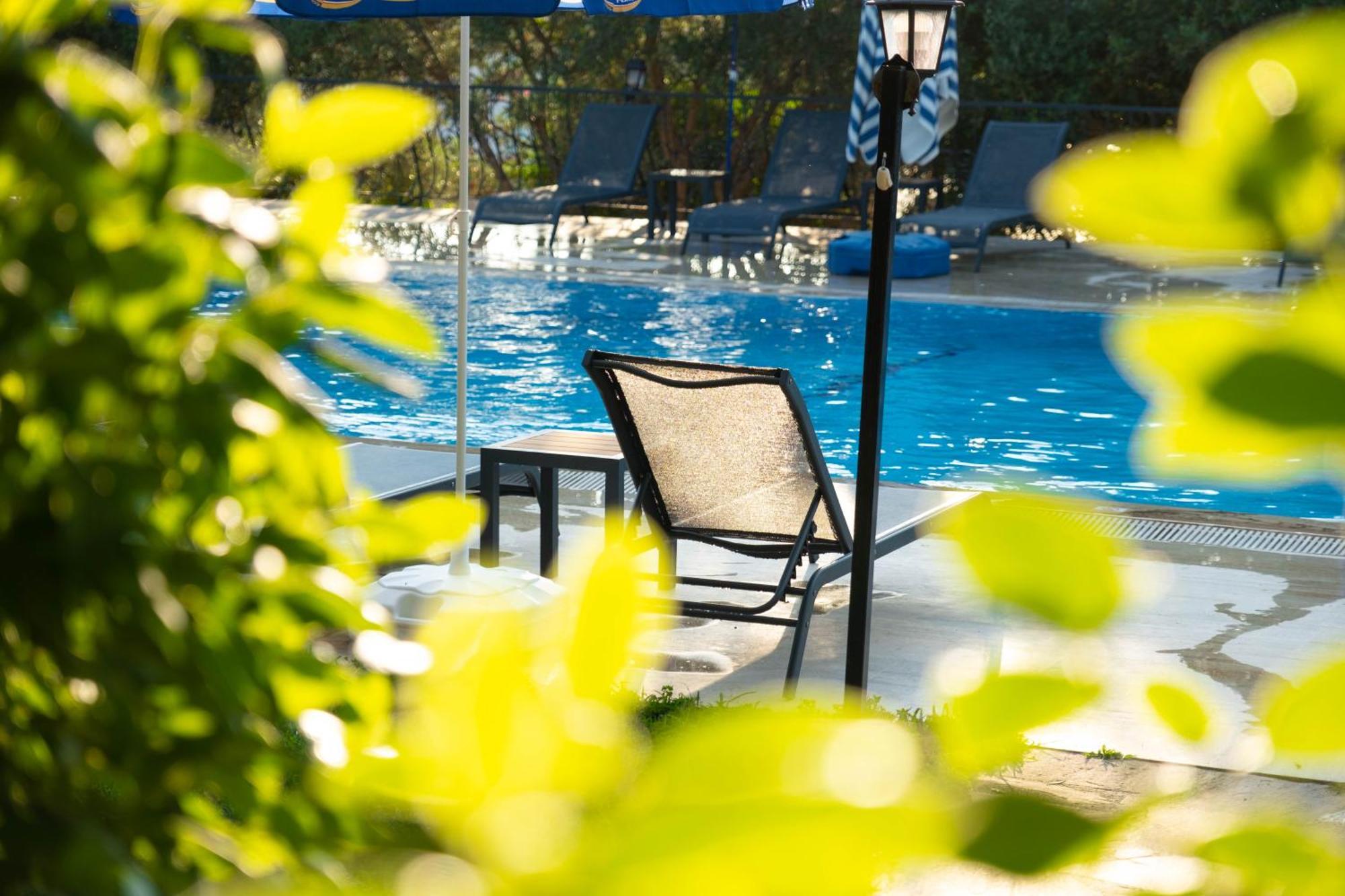 Kibele Hotel 올루데니스 외부 사진