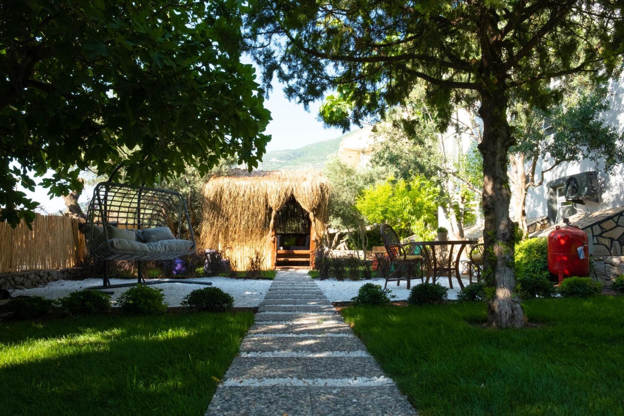 Kibele Hotel 올루데니스 외부 사진