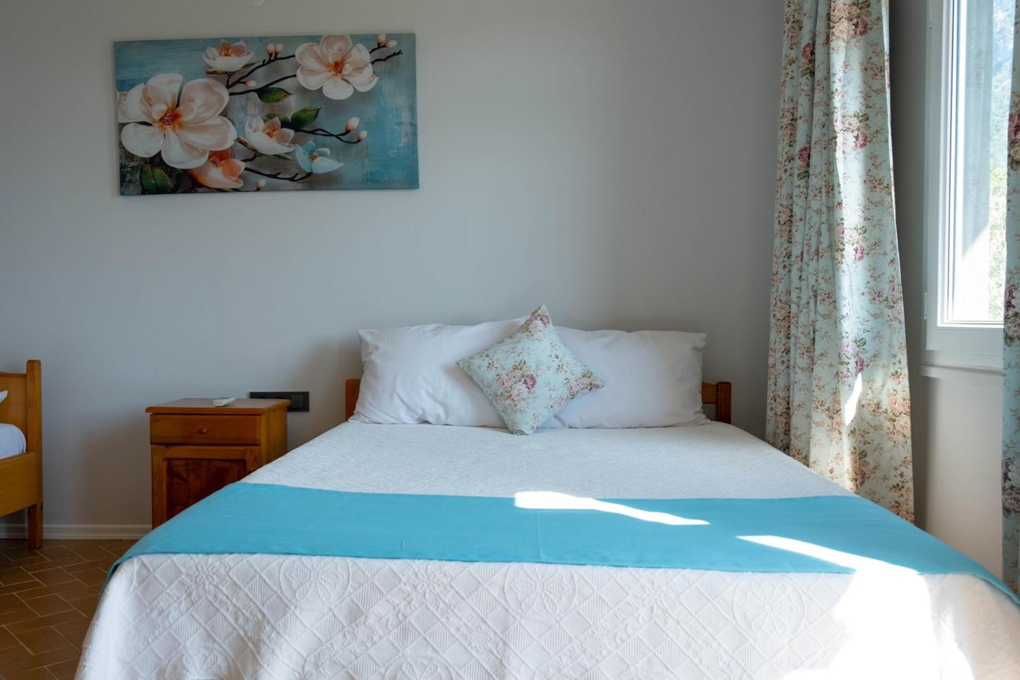 Kibele Hotel 올루데니스 외부 사진