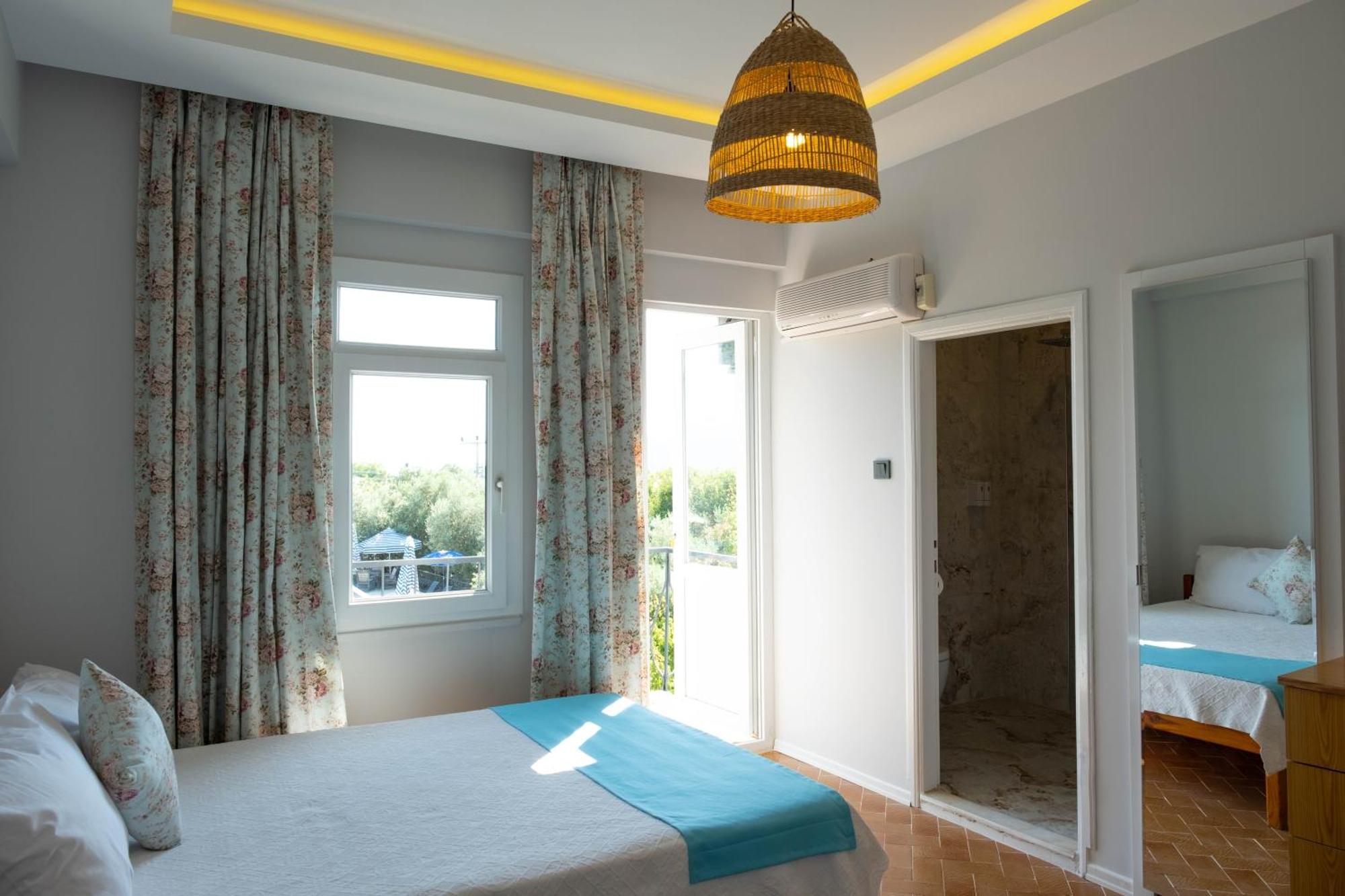 Kibele Hotel 올루데니스 외부 사진