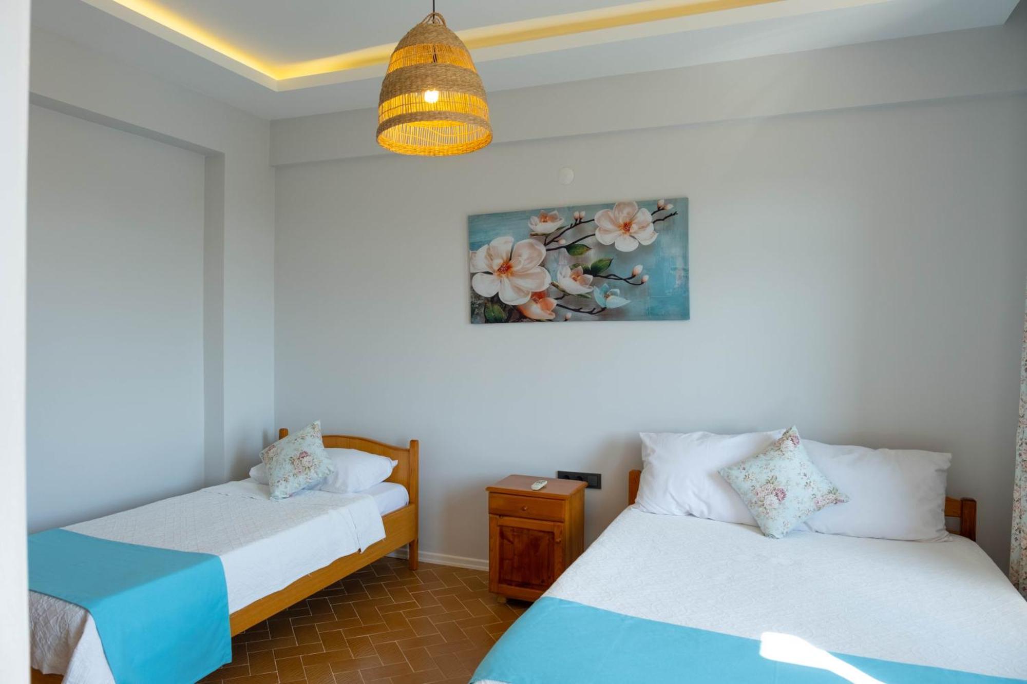 Kibele Hotel 올루데니스 외부 사진