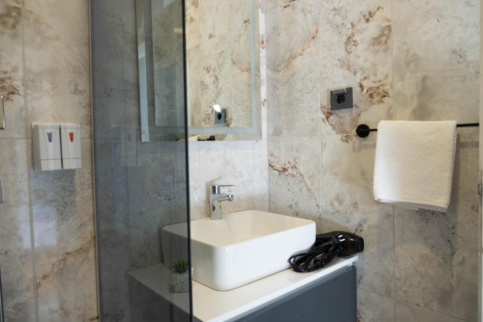 Kibele Hotel 올루데니스 외부 사진