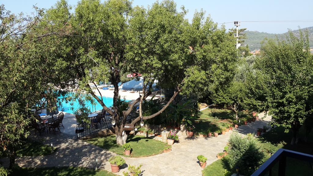 Kibele Hotel 올루데니스 외부 사진