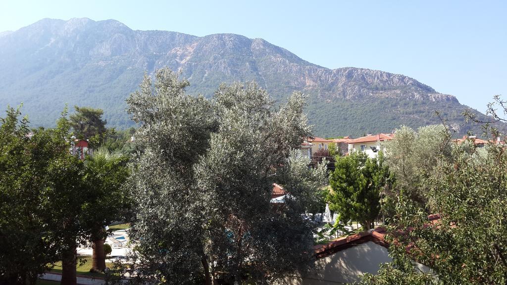 Kibele Hotel 올루데니스 외부 사진