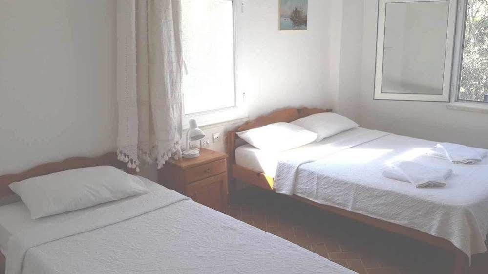 Kibele Hotel 올루데니스 외부 사진