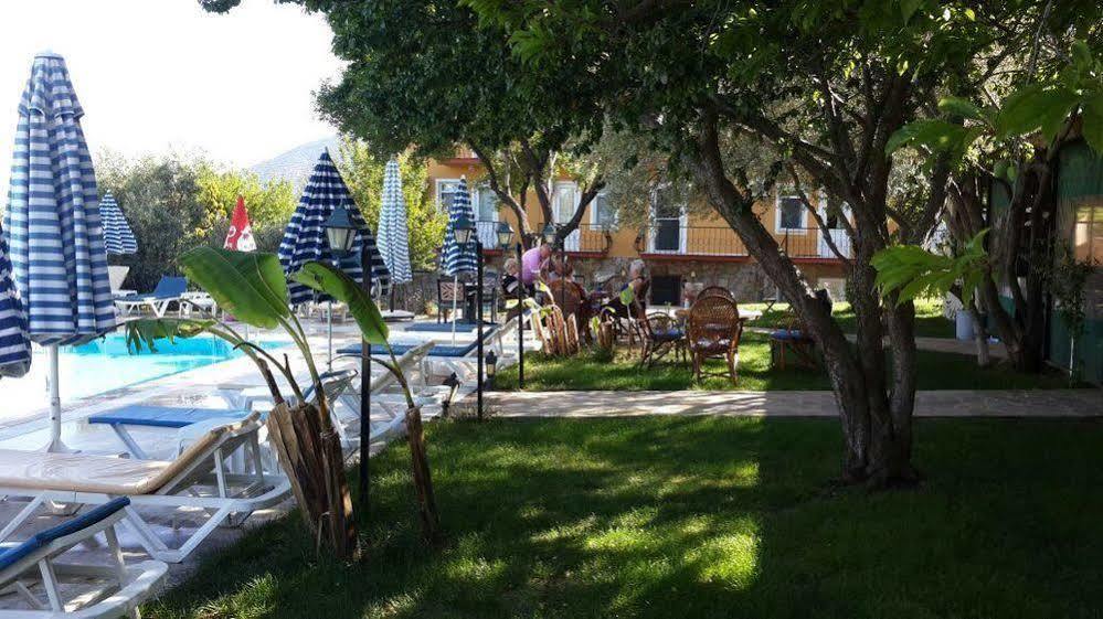 Kibele Hotel 올루데니스 외부 사진