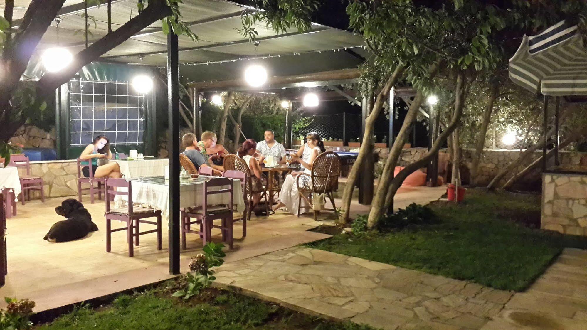 Kibele Hotel 올루데니스 외부 사진